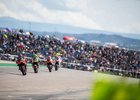 Kvalifikace motocyklové VC Aragonie 2019: Quartararo nenašel na Marca Márqueze recept