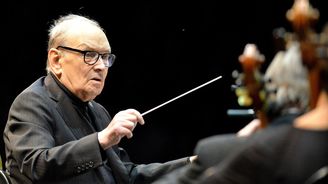 Goodbye Prague: Slavný skladatel Ennio Morricone se velkolepě rozloučil s pražským publikem