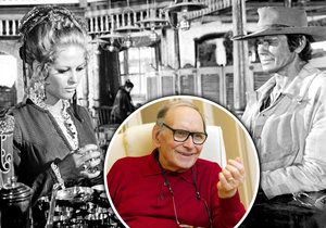 „Oznamuji, že jsem zemřel“: Geniální skladatel Ennio Morricone (†91) těsně před smrtí sepsal vlastní nekrolog