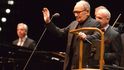 Ennio Morricone se v O2 areně loučil s pražským publikem.