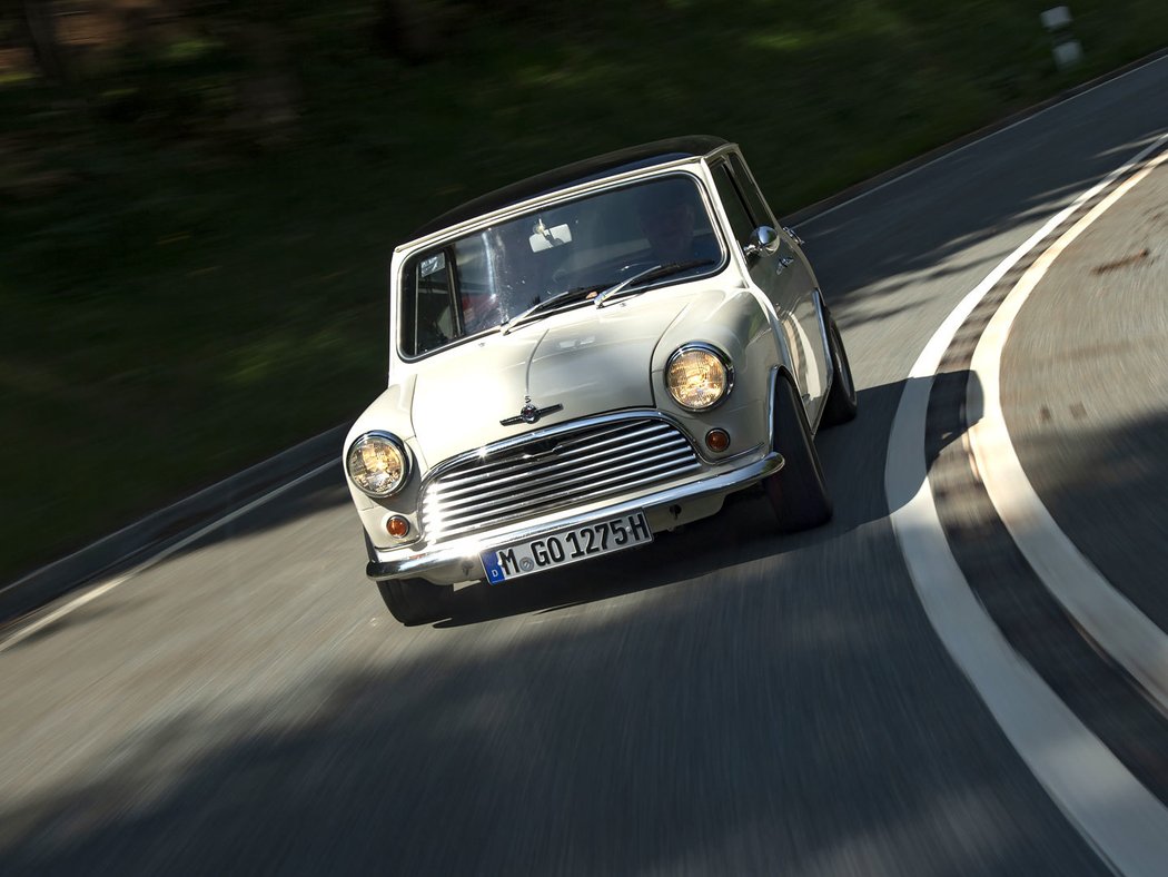 Morris Mini Cooper (1963)