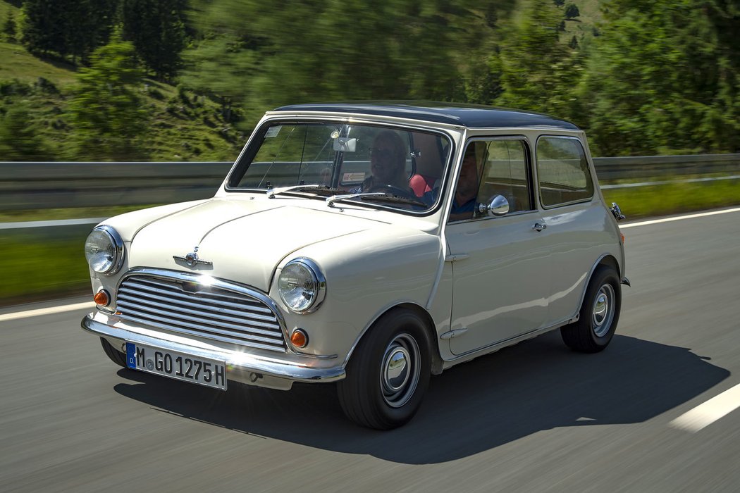 Morris Mini Cooper (1963)