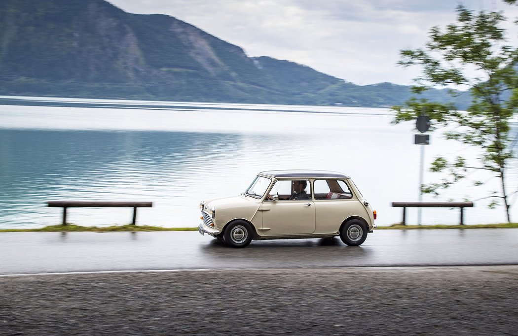 Morris Mini Cooper (1963)