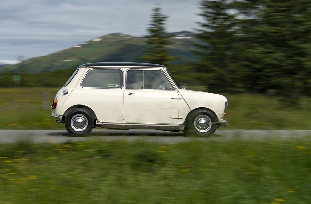 Morris Mini Cooper (1963)