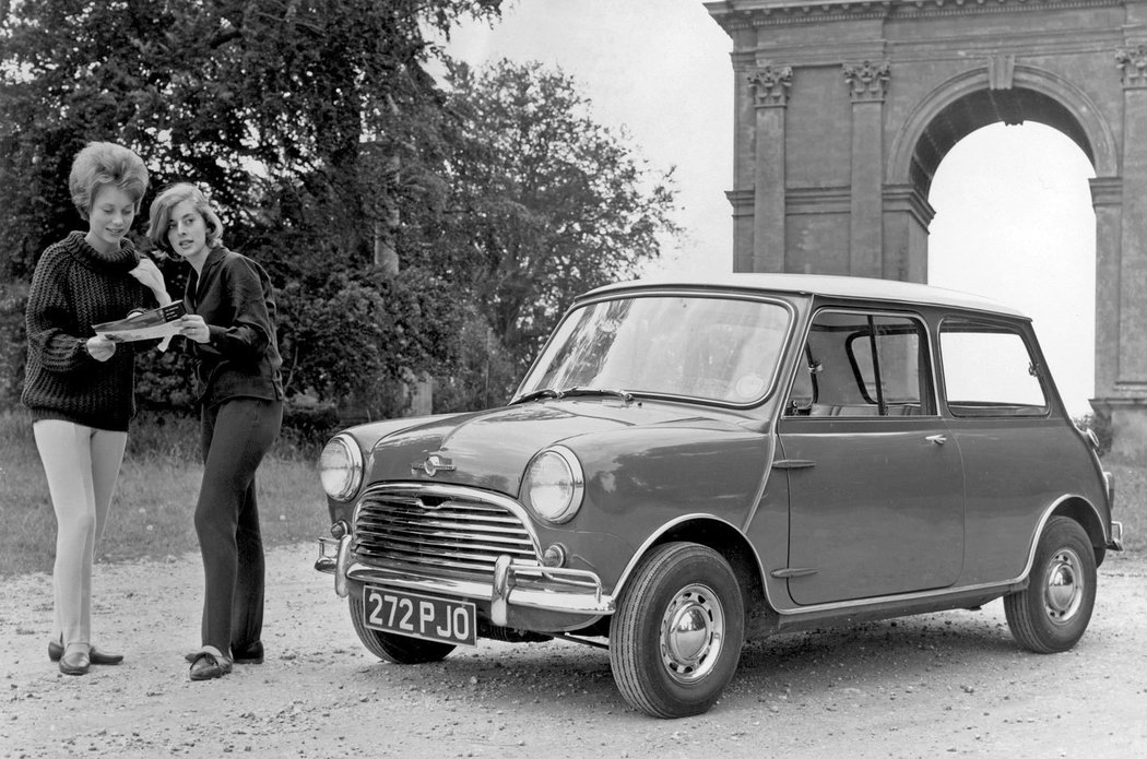 Morris Mini Cooper (1961)