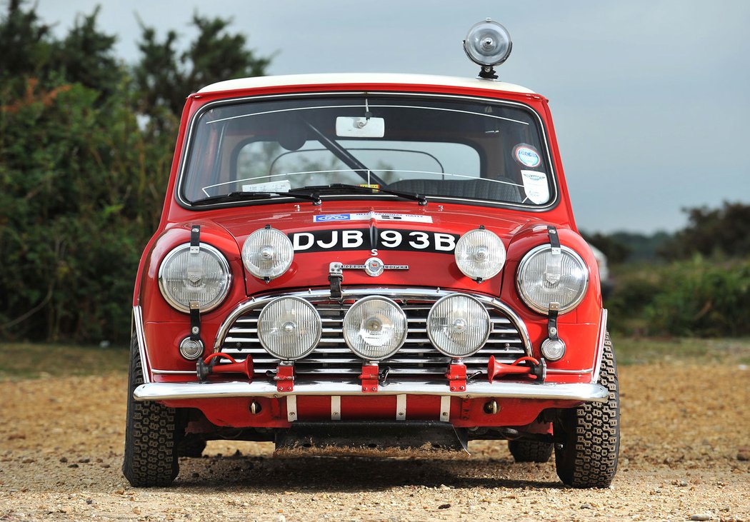 Morris Mini Cooper Rally (1964)