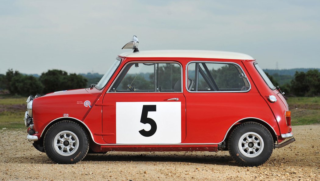 Morris Mini Cooper Rally (1964)