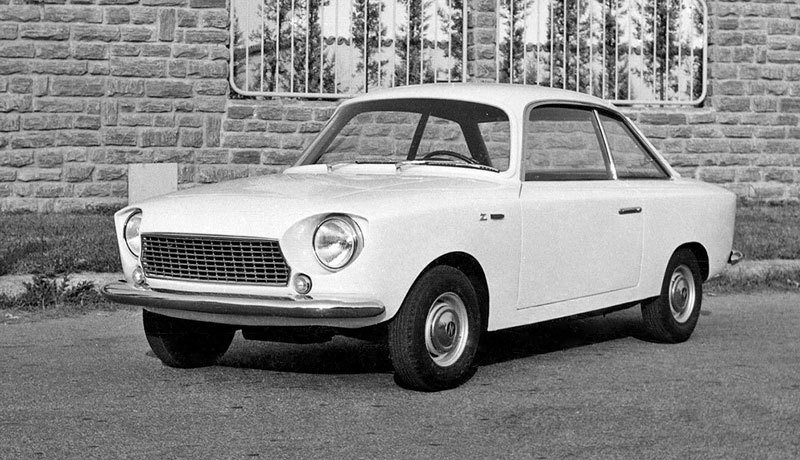 Morris Mini-Minor Coupe (1961)