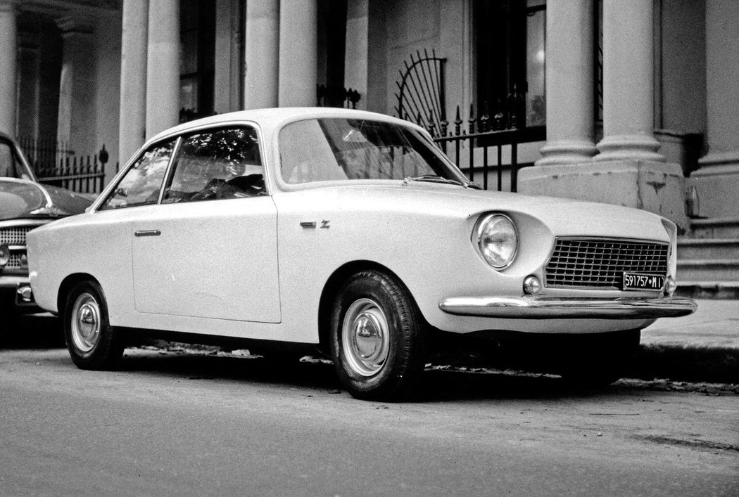 Morris Mini-Minor Coupe (1961)