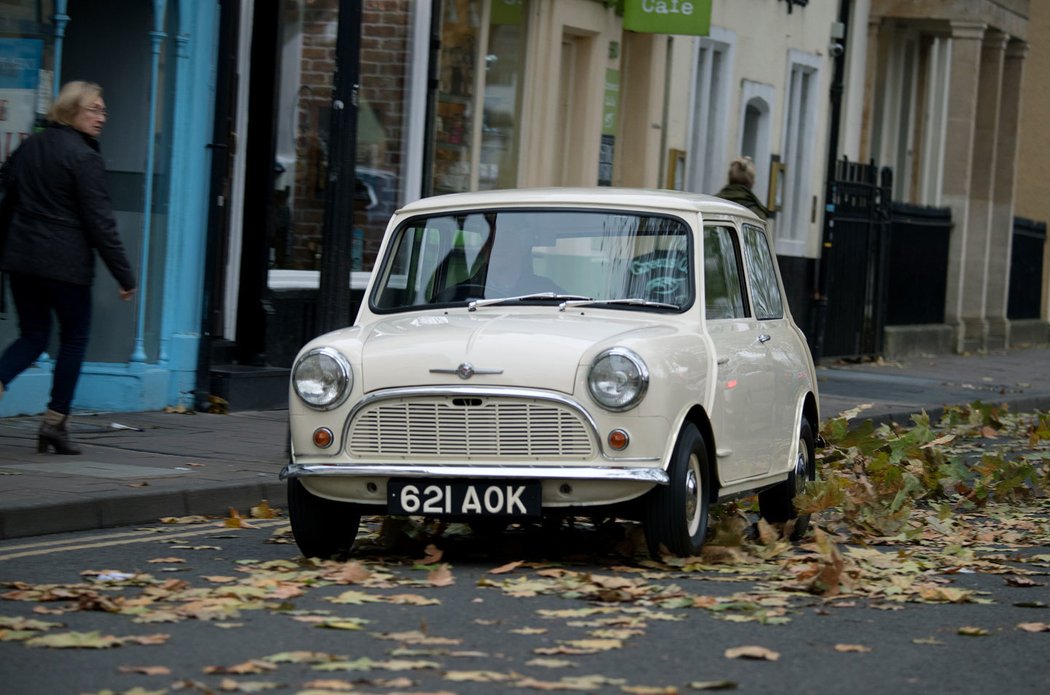 Morris Mini-Minor (1959)