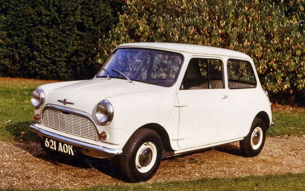 Morris Mini-Minor (1959)