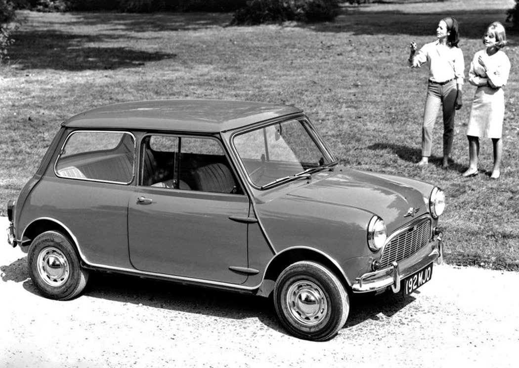 Morris Mini-Minor (1959)