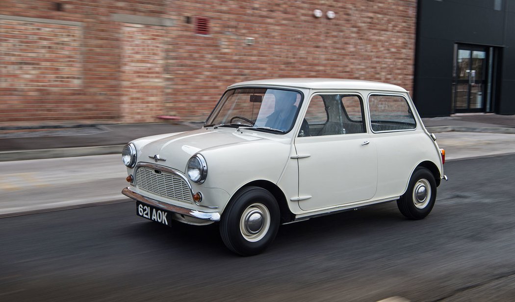 Morris Mini-Minor (1959)