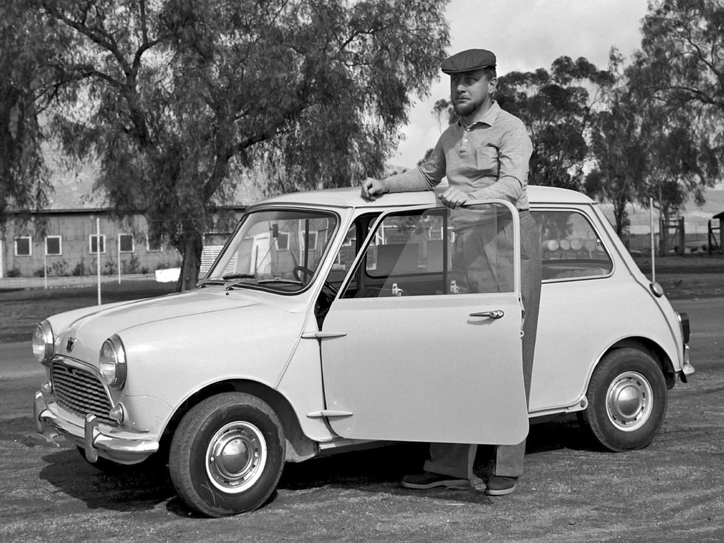 Morris Mini-Minor (1959)