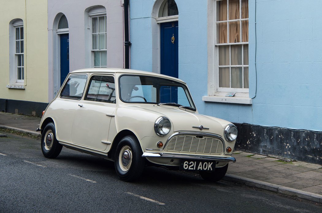 Morris Mini-Minor (1959)