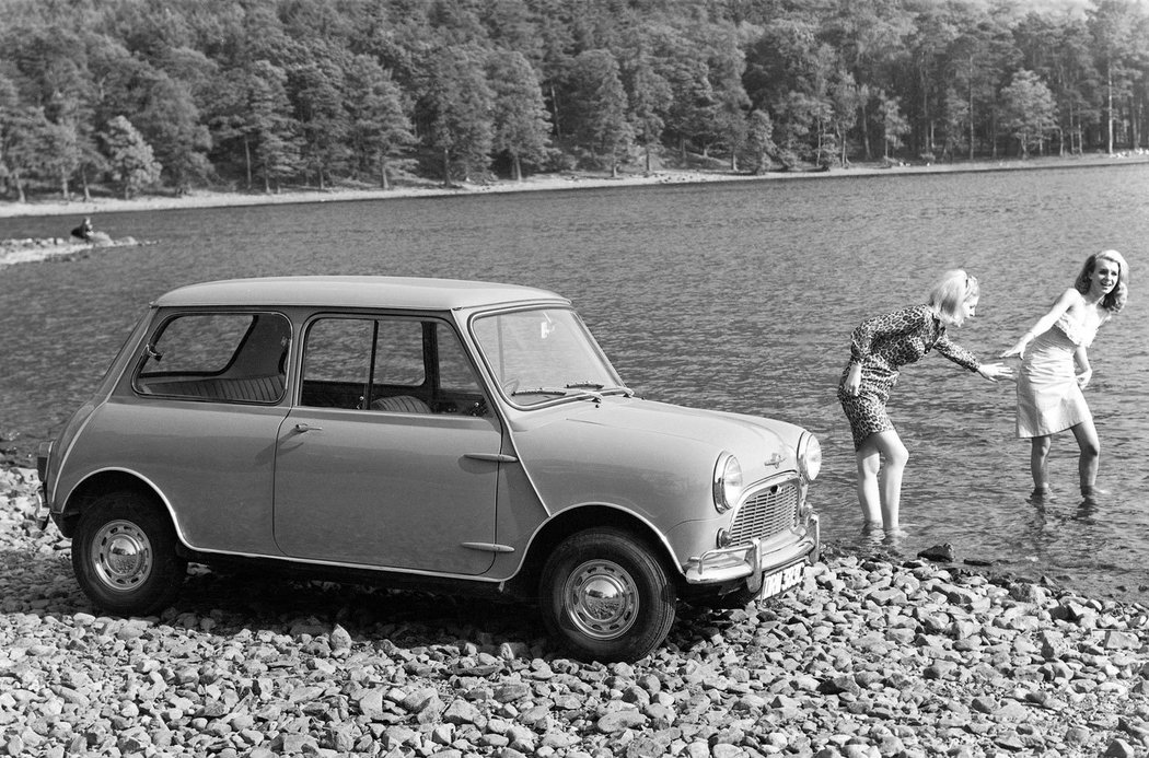 Morris Mini-Minor (1959)