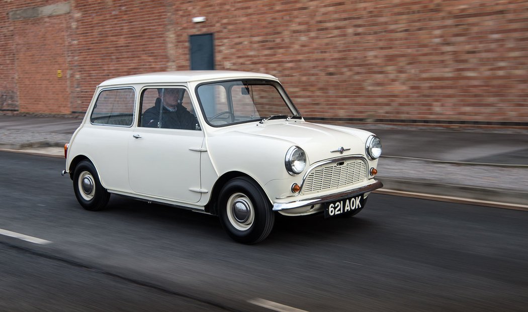 Morris Mini-Minor (1959)