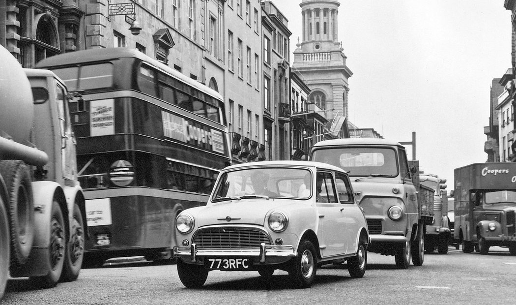 Morris Mini-Minor (1959)