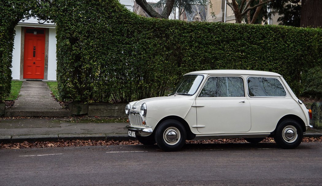 Morris Mini-Minor (1959)