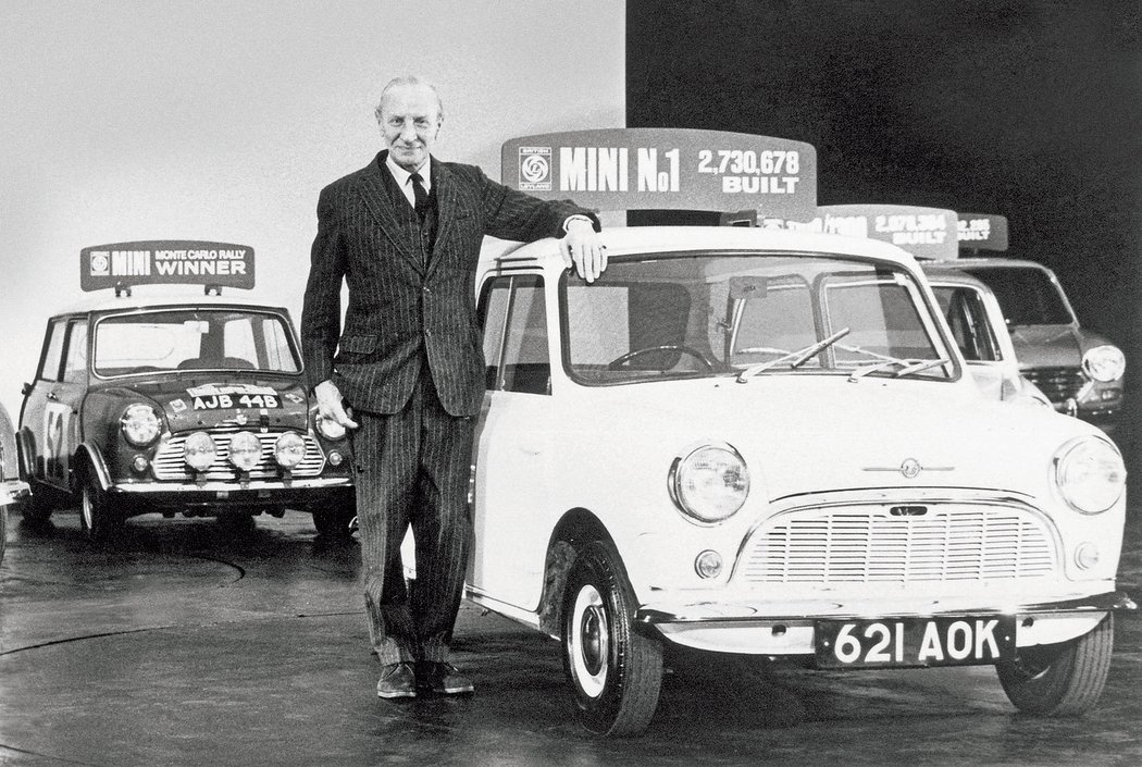 Morris Mini-Minor (1959)