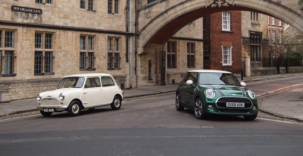 Morris Mini-Minor (1959)