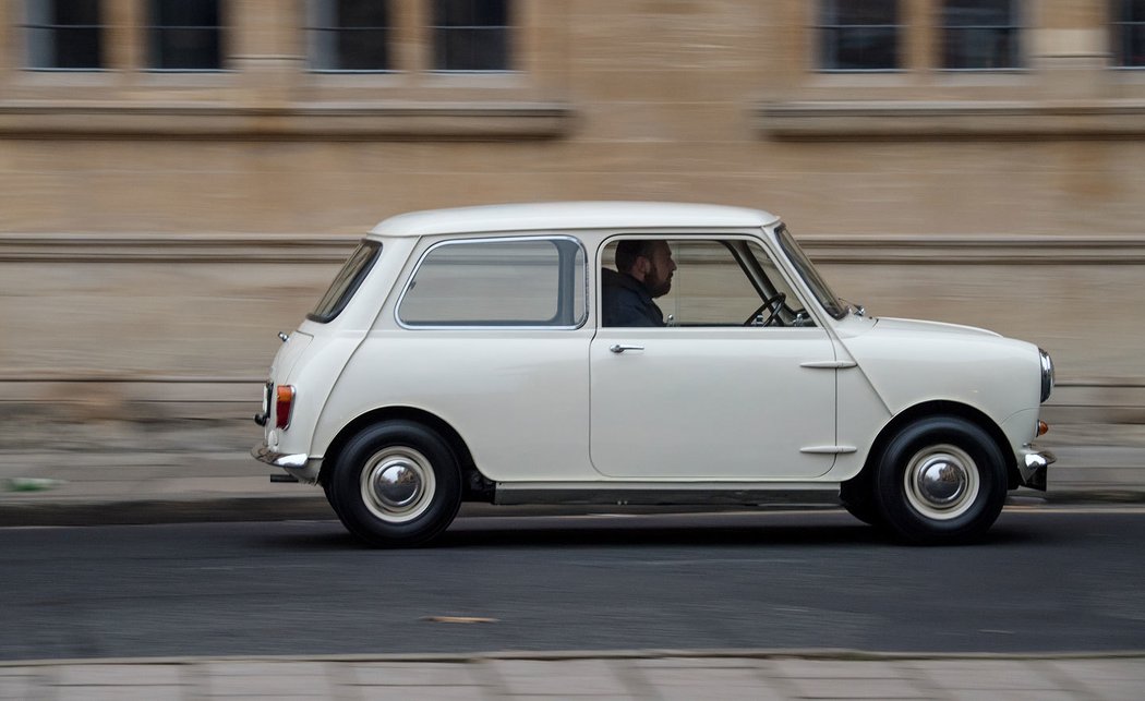 Morris Mini-Minor (1959)