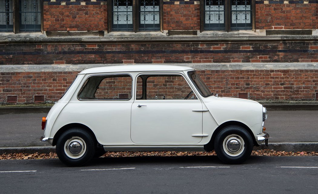 Morris Mini-Minor (1959)