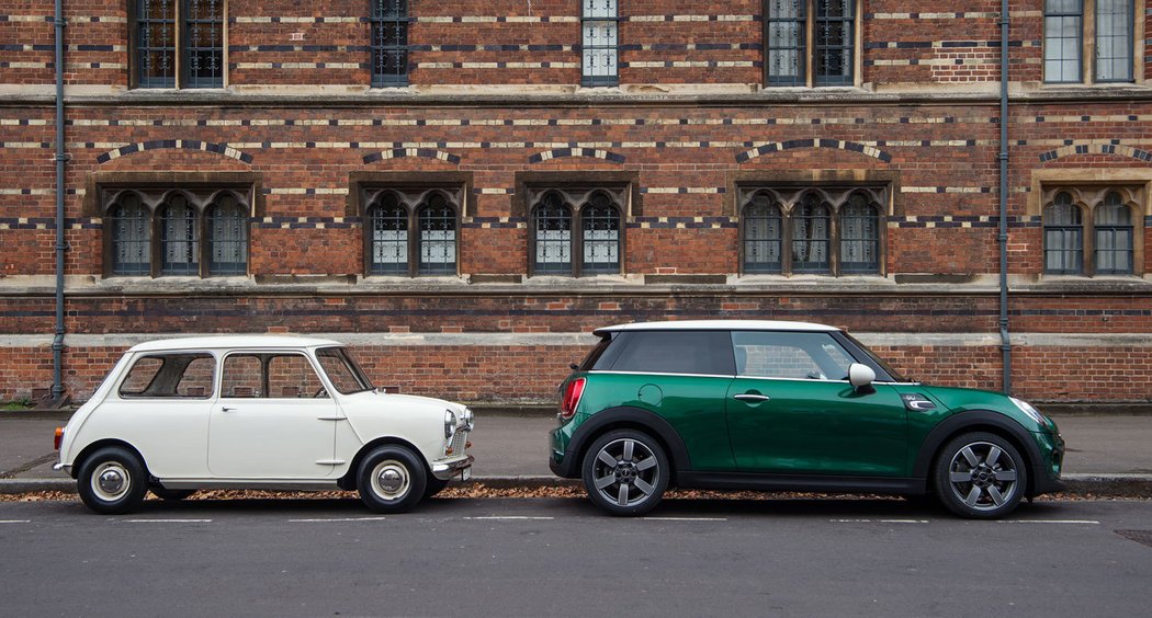 Morris Mini-Minor (1959)