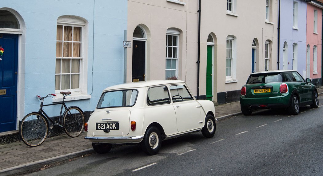 Morris Mini-Minor (1959)