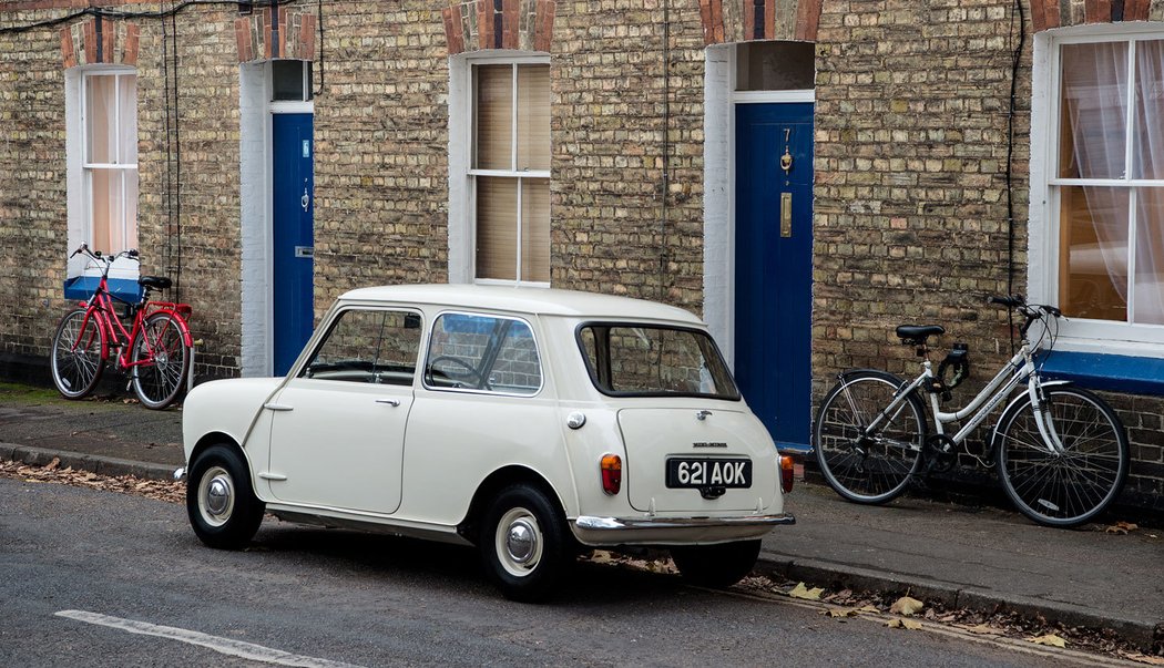 Morris Mini-Minor (1959)