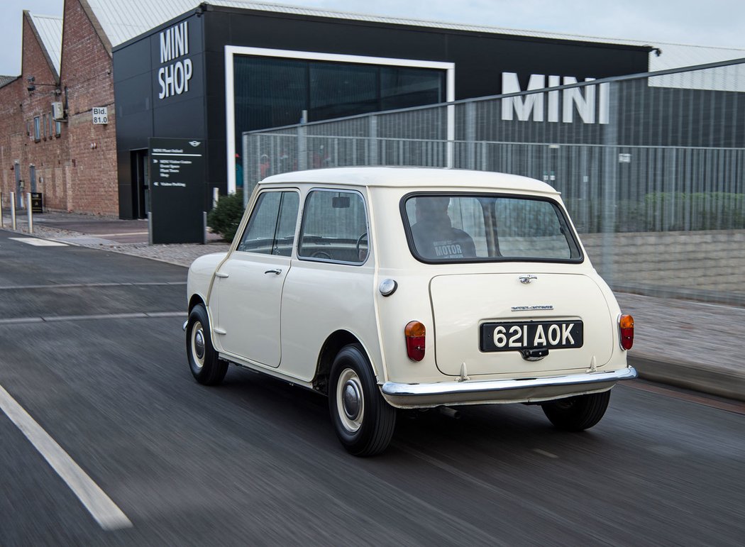 Morris Mini-Minor (1959)