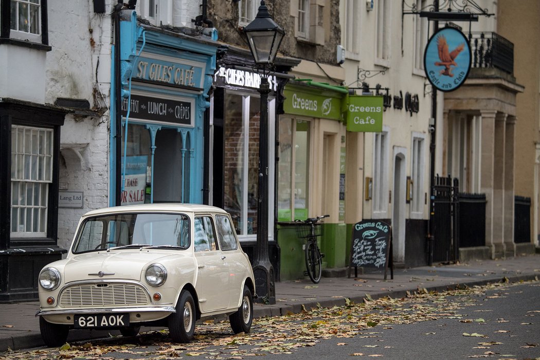 Morris Mini Minor