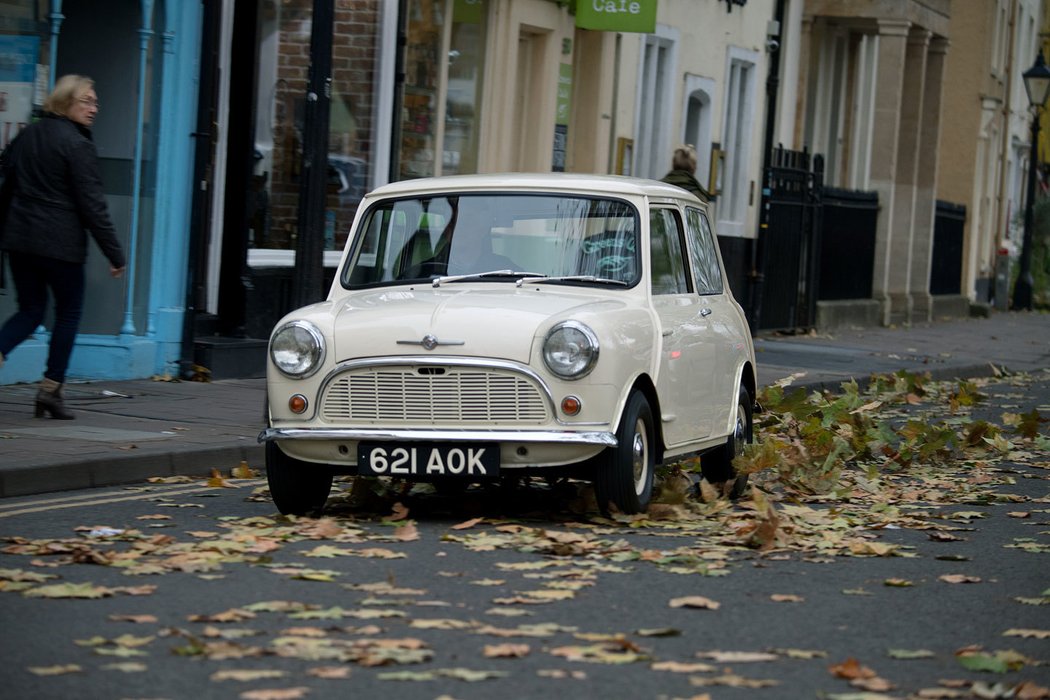 Morris Mini Minor