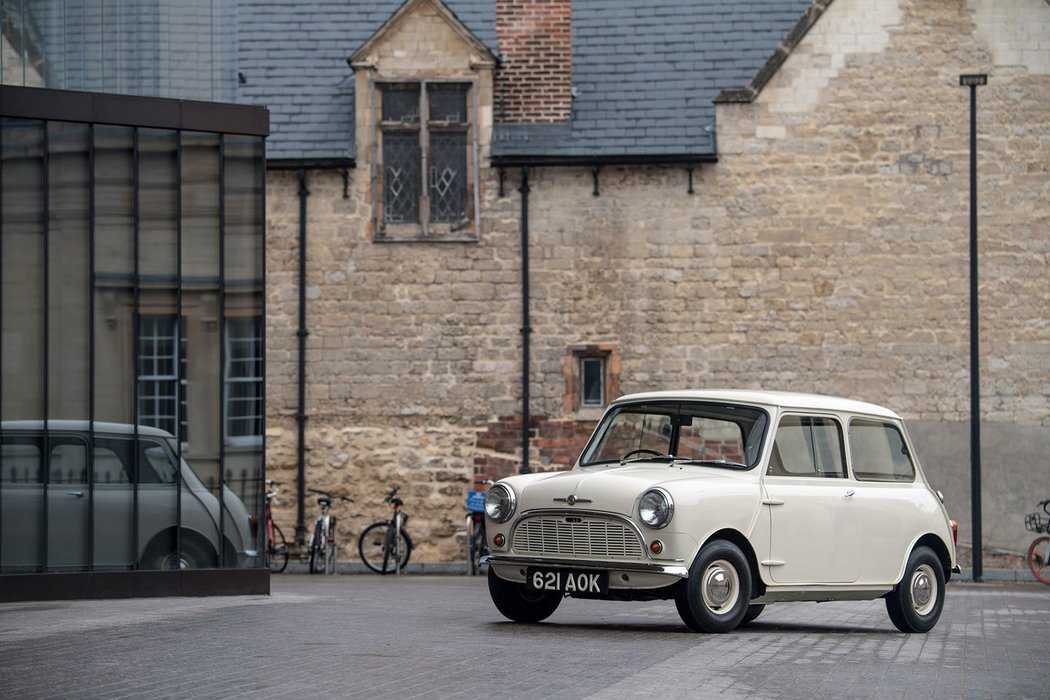 Morris Mini Minor