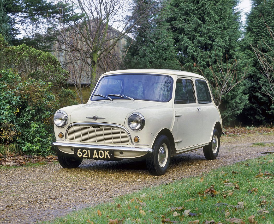 Morris Mini Minor