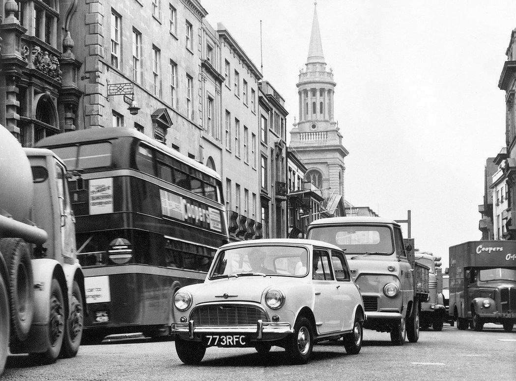 Morris Mini Minor