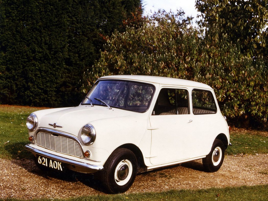 Morris Mini Minor