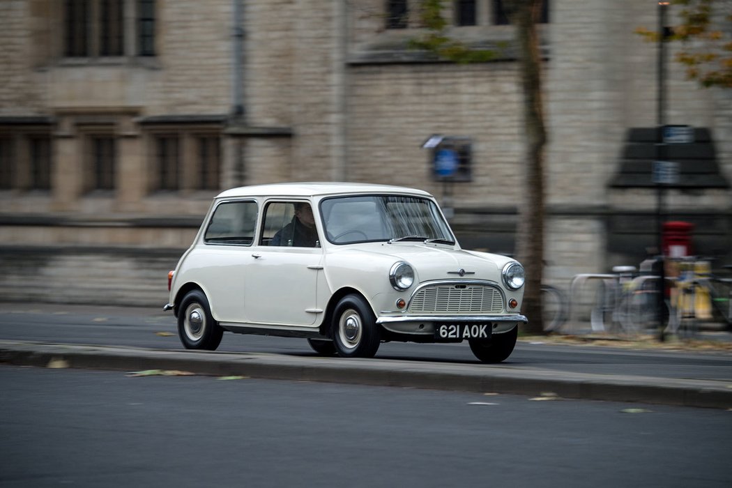 Morris Mini Minor