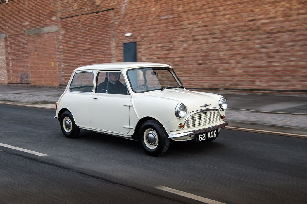 Morris Mini Minor