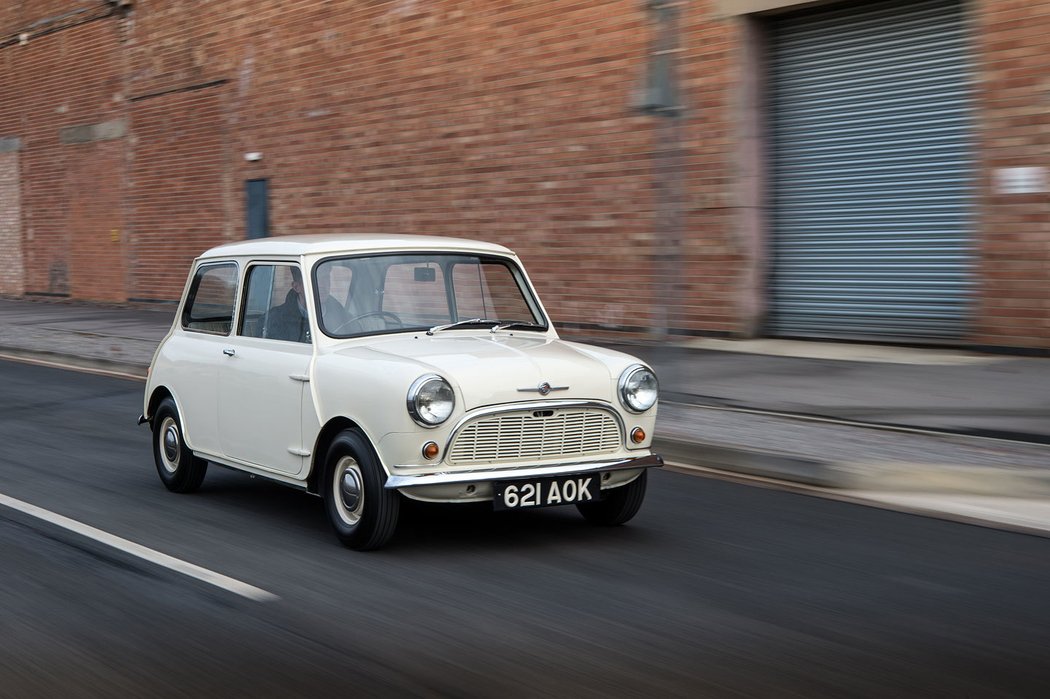 Morris Mini Minor