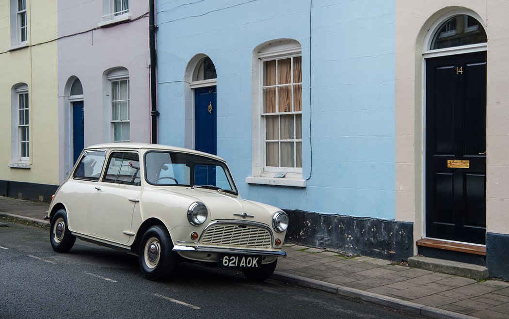 Morris Mini Minor