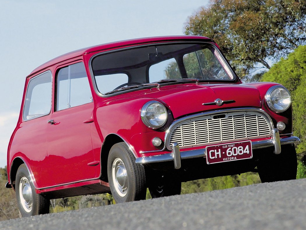 Morris Mini Minor