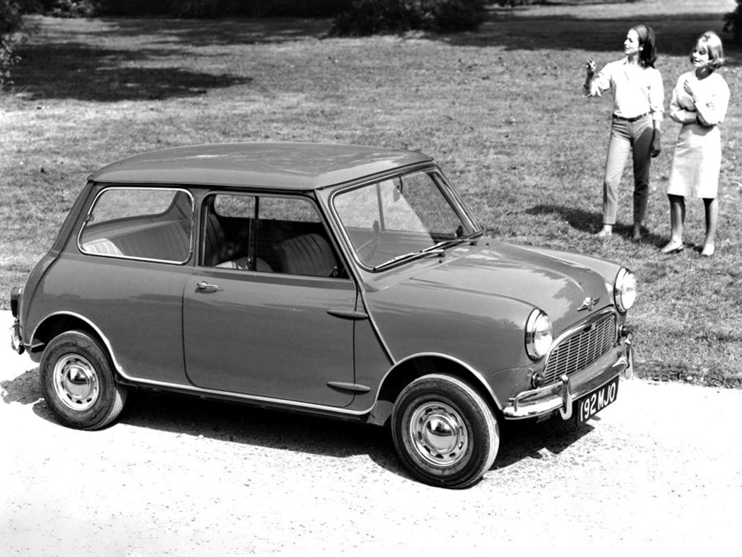 Morris Mini Minor