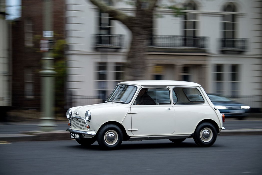 Morris Mini Minor