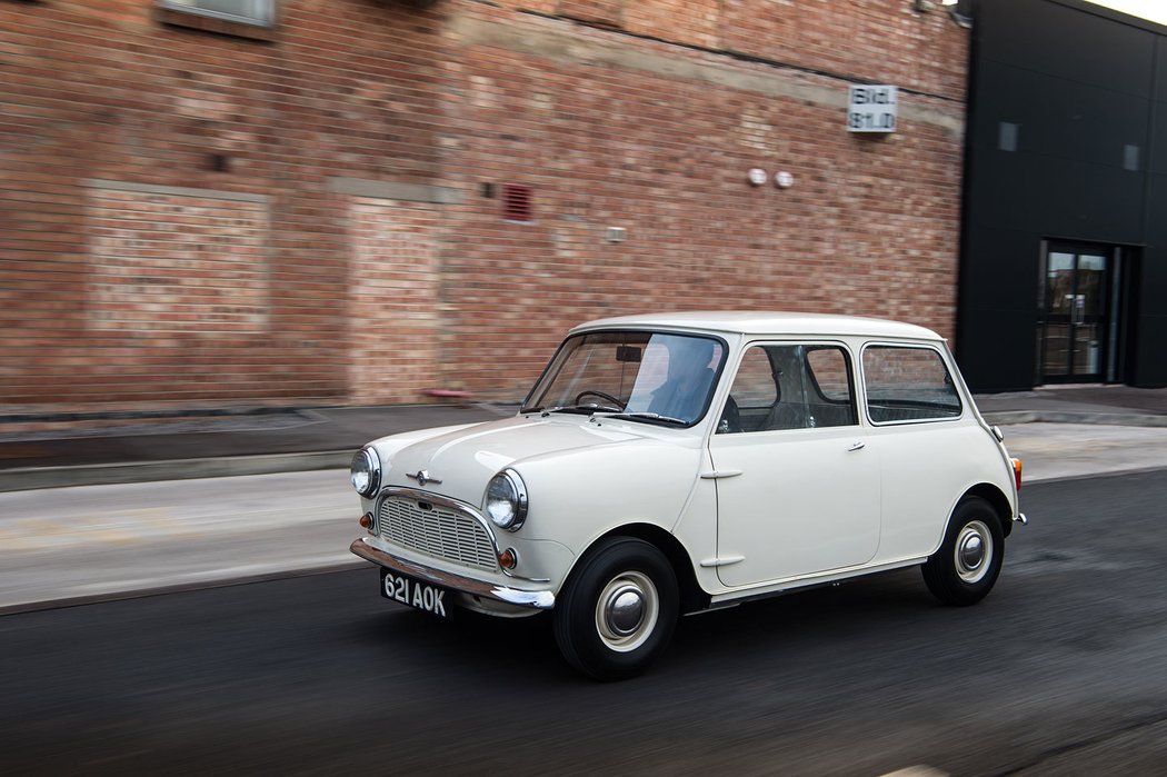 Morris Mini Minor