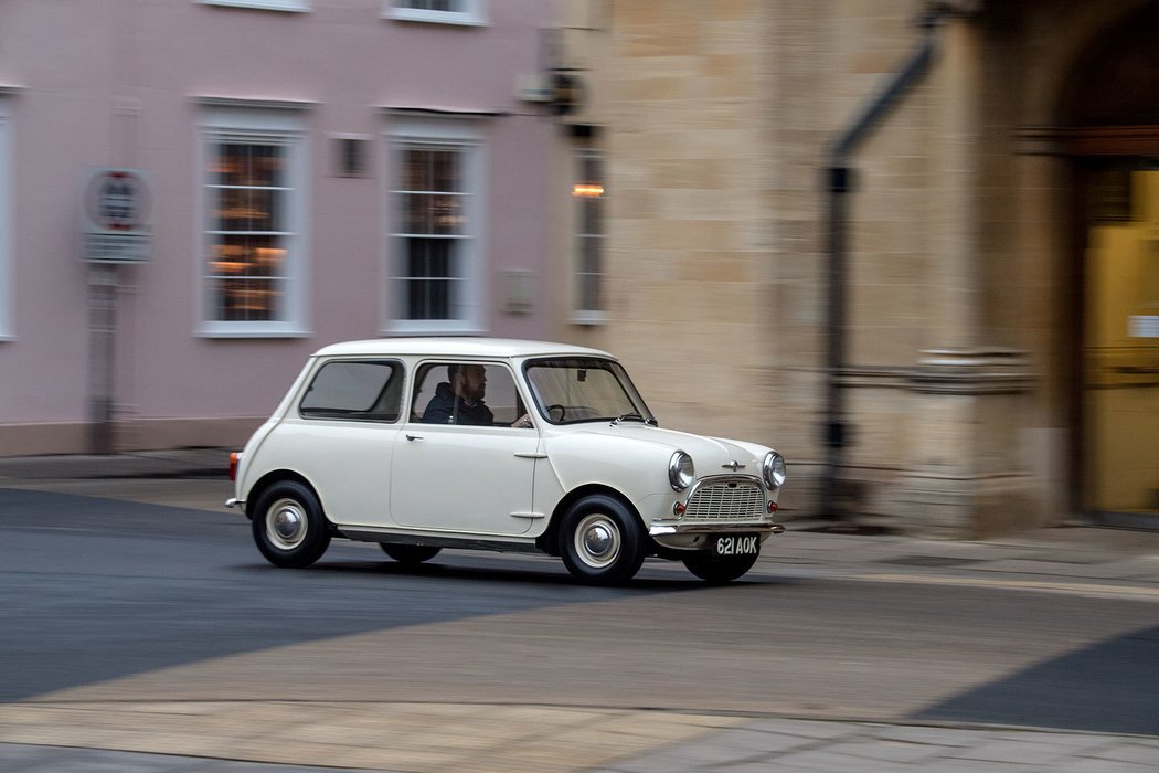 Morris Mini Minor