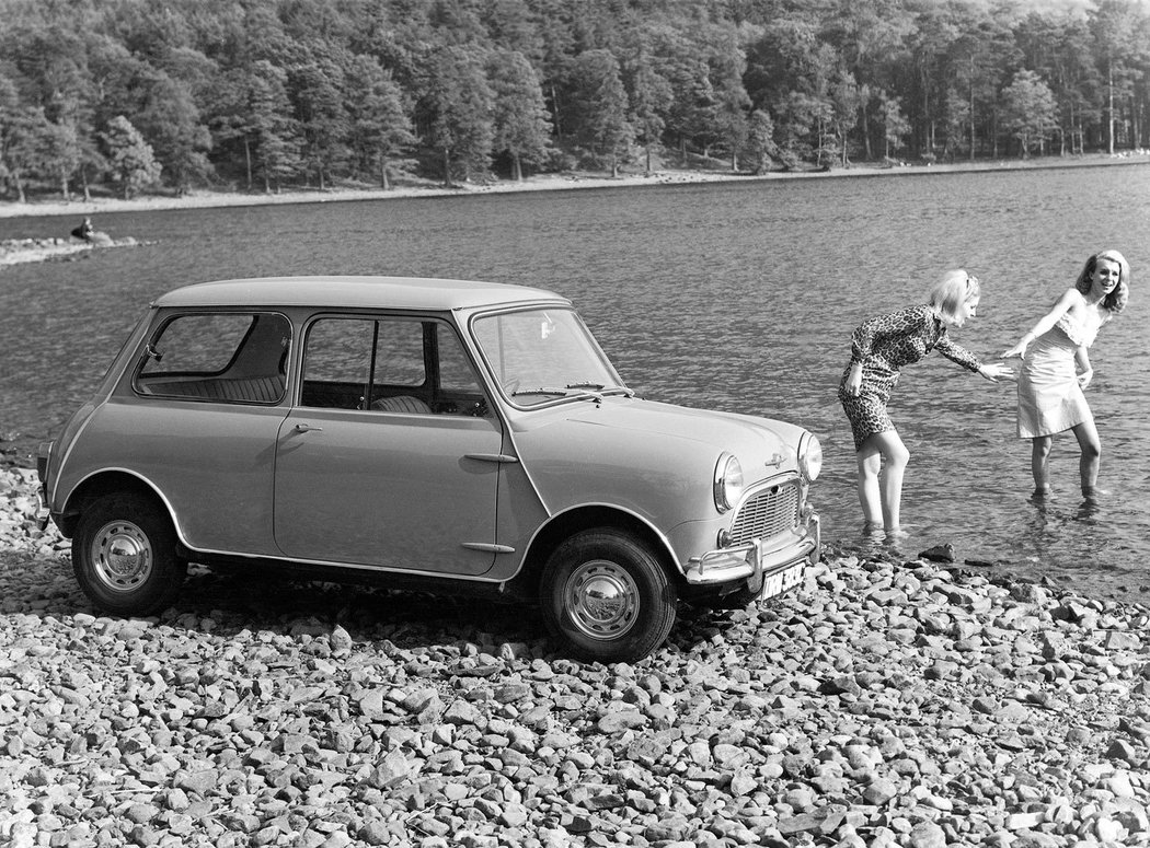 Morris Mini Minor