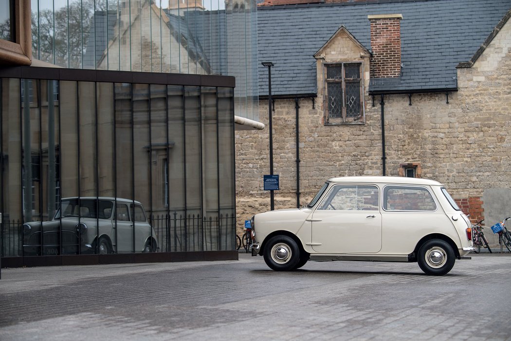 Morris Mini Minor