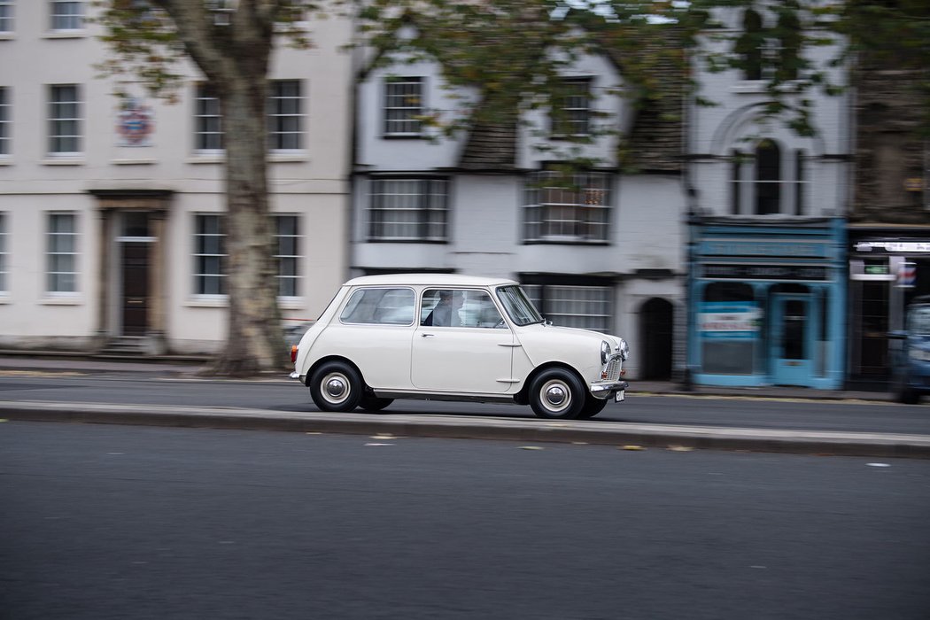 Morris Mini Minor