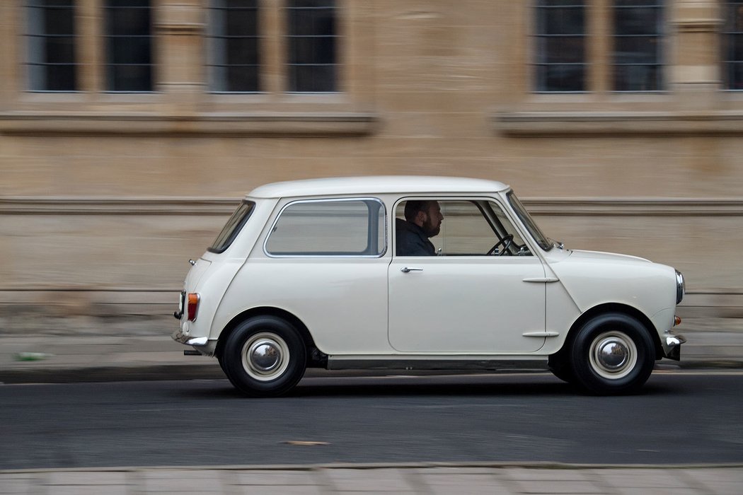 Morris Mini Minor